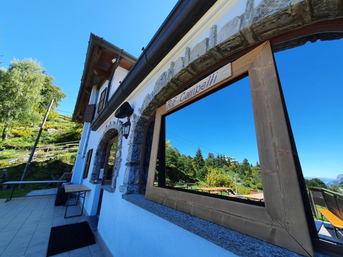 Rifugio Campelli Hotel Barzio Luaran gambar