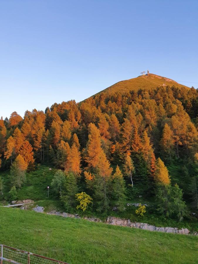 Rifugio Campelli Hotel Barzio Luaran gambar