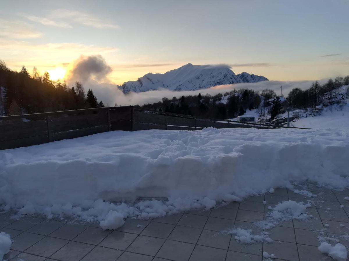 Rifugio Campelli Hotel Barzio Luaran gambar
