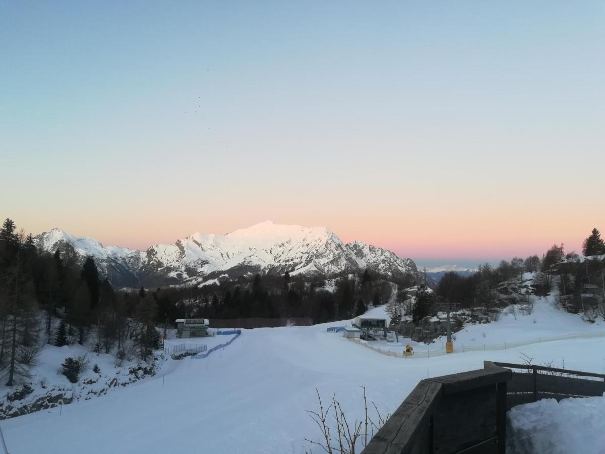 Rifugio Campelli Hotel Barzio Luaran gambar