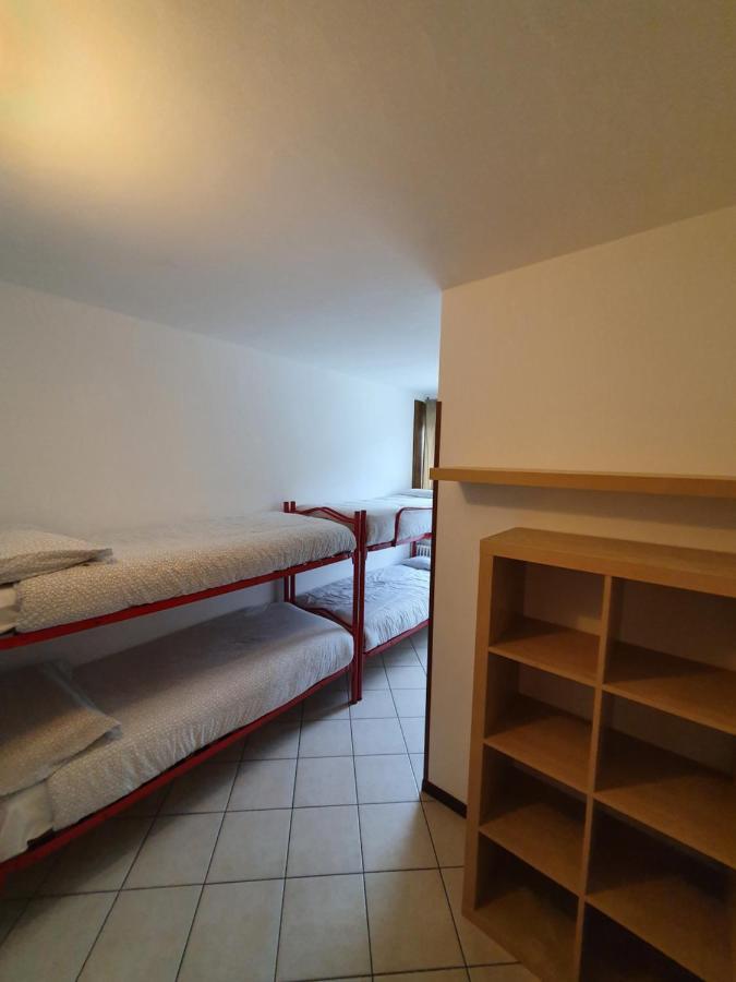 Rifugio Campelli Hotel Barzio Luaran gambar