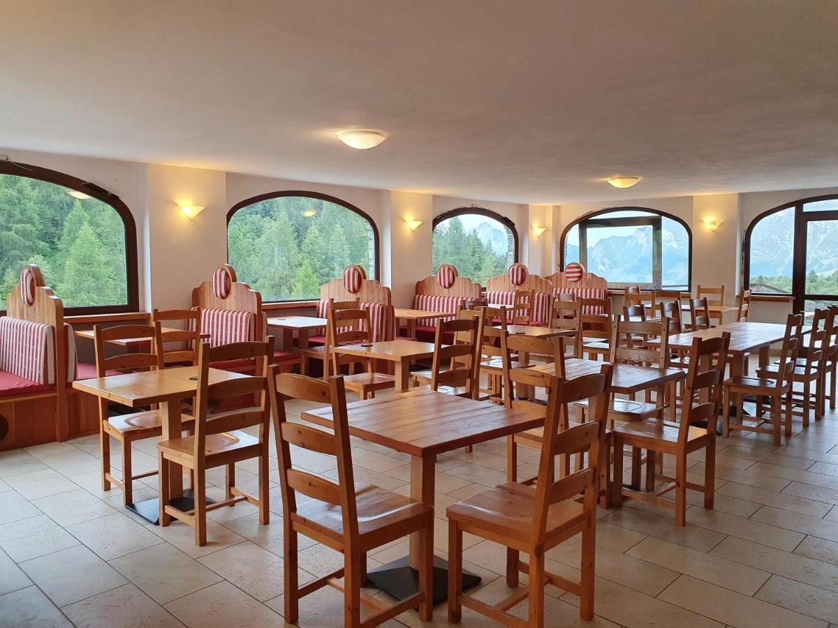 Rifugio Campelli Hotel Barzio Luaran gambar