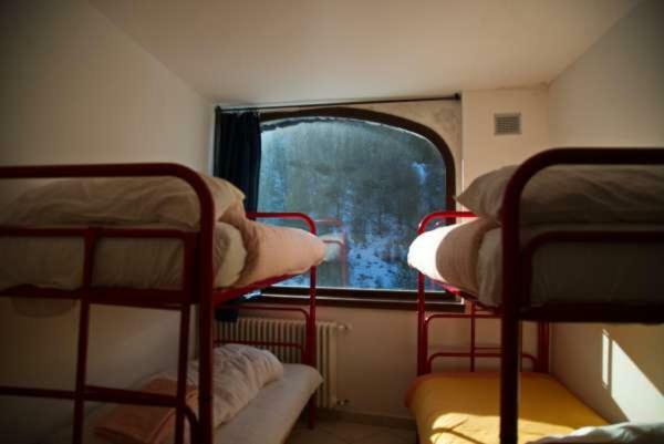 Rifugio Campelli Hotel Barzio Luaran gambar