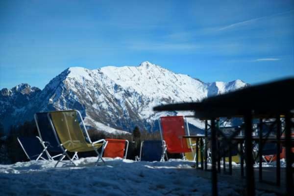 Rifugio Campelli Hotel Barzio Luaran gambar