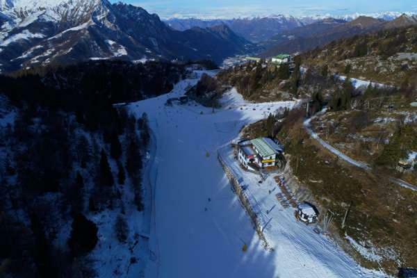 Rifugio Campelli Hotel Barzio Luaran gambar