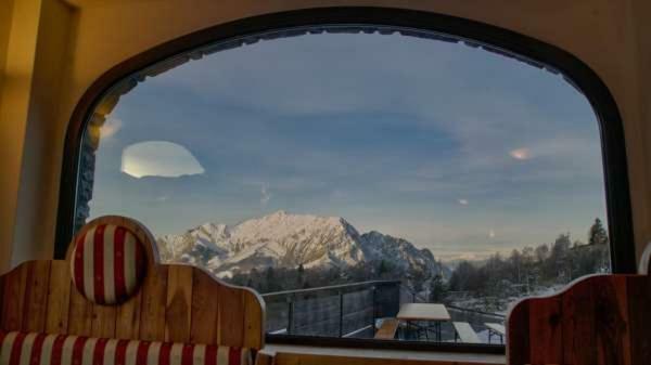 Rifugio Campelli Hotel Barzio Luaran gambar